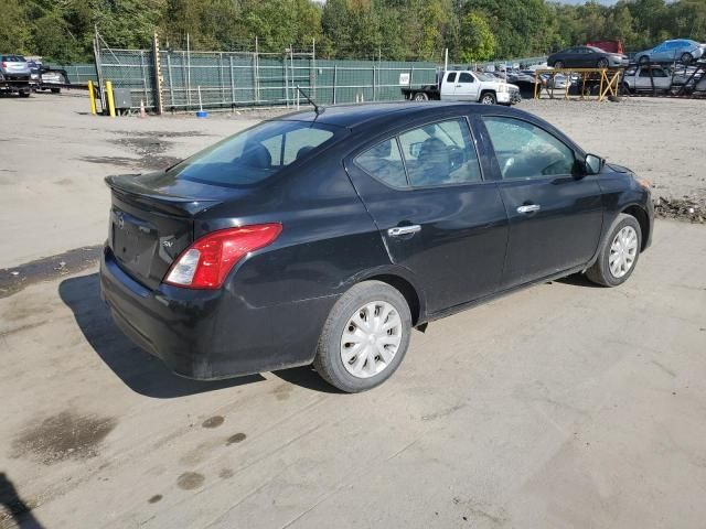 2017 Nissan Versa S