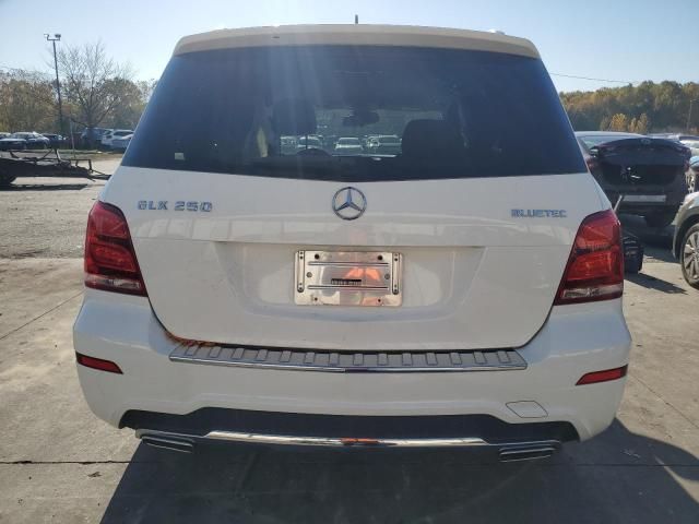 2014 Mercedes-Benz GLK 250 Bluetec