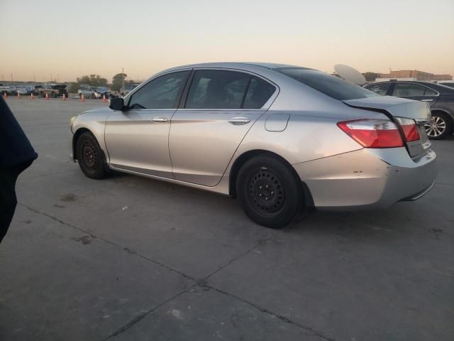 2014 Honda Accord LX