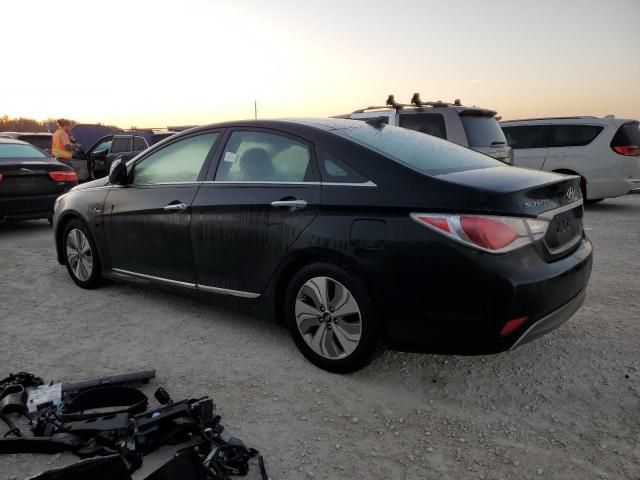 2013 Hyundai Sonata Hybrid