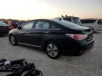 2013 Hyundai Sonata Hybrid