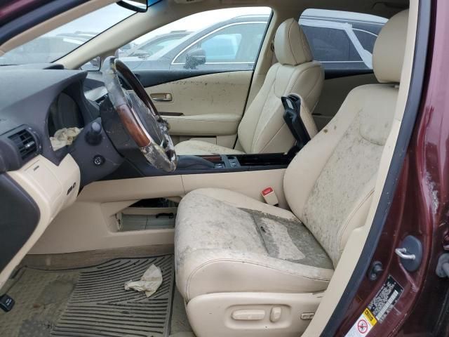 2013 Lexus RX 350 Base