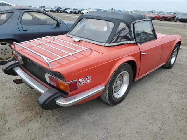 1976 Triumph TR6