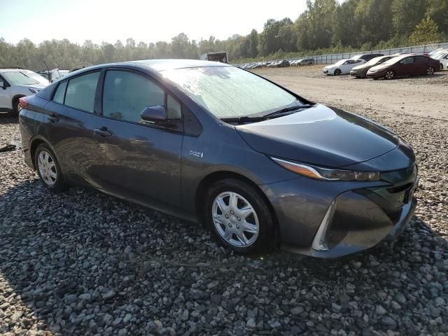 2019 Toyota Prius Prime