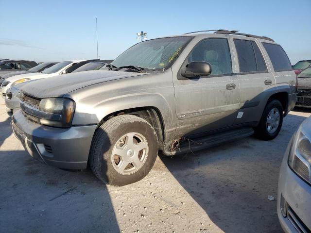 2003 Chevrolet Trailblazer