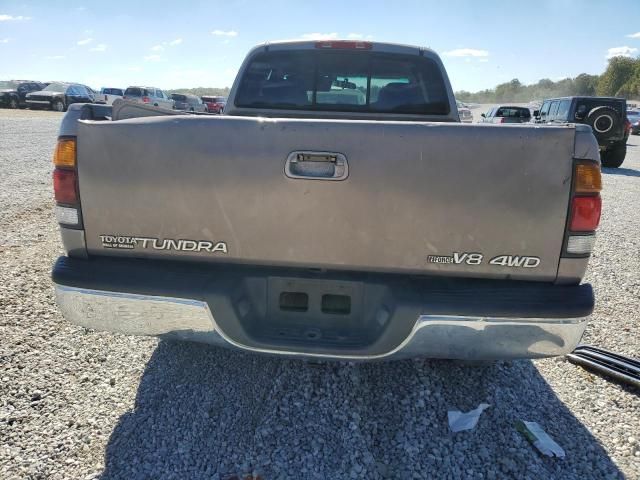 2001 Toyota Tundra Access Cab Limited