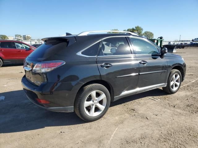 2015 Lexus RX 350 Base