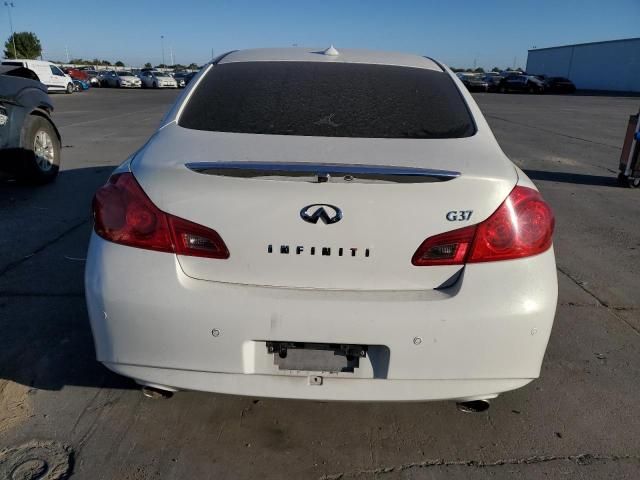 2013 Infiniti G37 Base