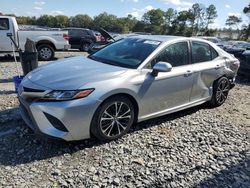 Carros salvage sin ofertas aún a la venta en subasta: 2018 Toyota Camry L