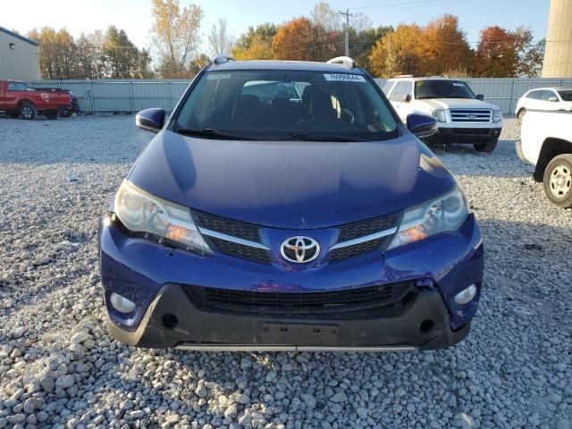 2014 Toyota Rav4 XLE