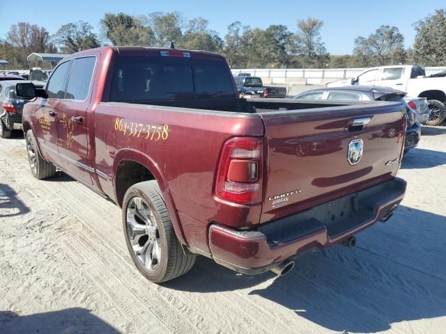 2019 Dodge RAM 1500 Limited