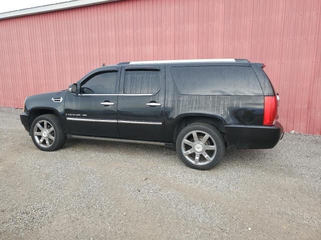 2009 Cadillac Escalade ESV Luxury