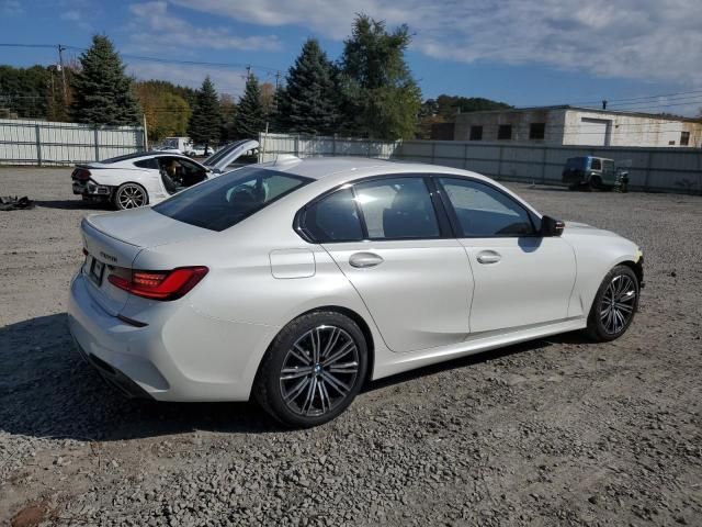 2020 BMW M340XI