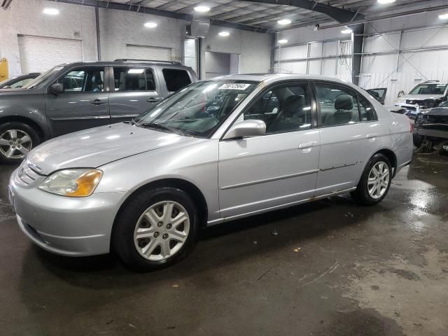 2003 Honda Civic EX