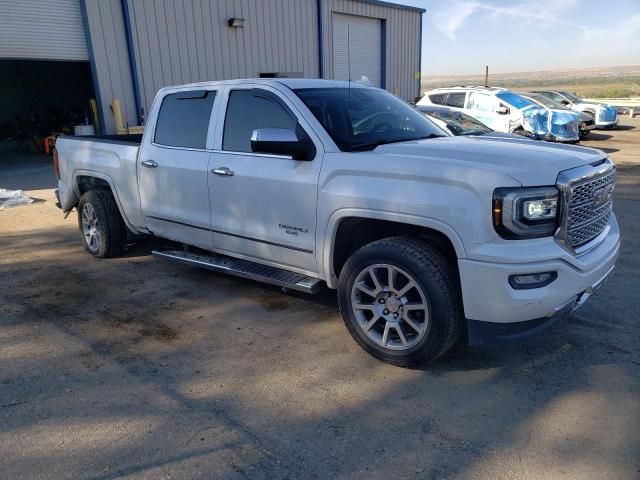 2018 GMC Sierra K1500 Denali