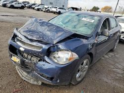 Salvage cars for sale from Copart Chicago Heights, IL: 2012 Chevrolet Malibu LS