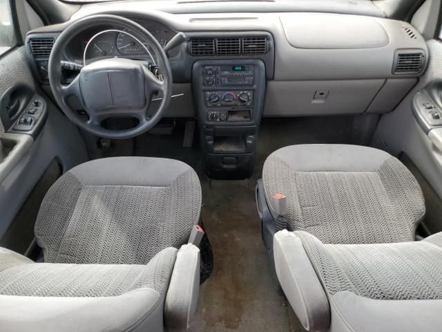 1998 Chevrolet Venture