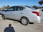 2018 Nissan Versa S