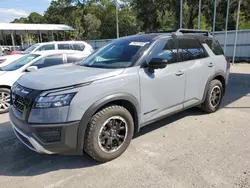 2023 Nissan Pathfinder SV en venta en Savannah, GA