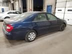 2004 Toyota Camry LE