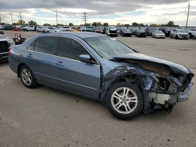 2007 Honda Accord SE