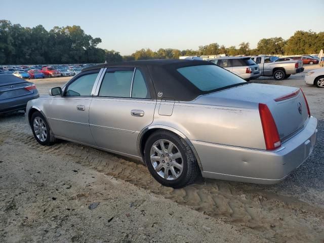 2009 Cadillac DTS