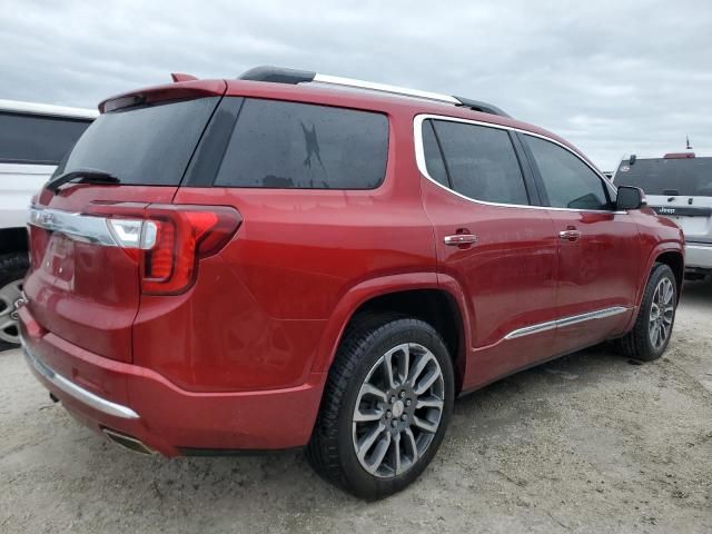 2022 GMC Acadia Denali