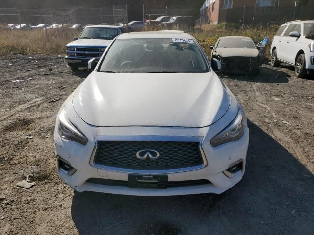 2019 Infiniti Q50 Luxe