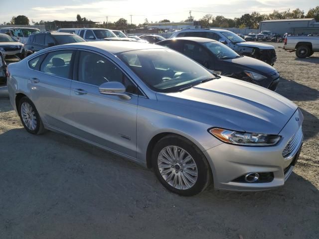 2016 Ford Fusion SE Phev