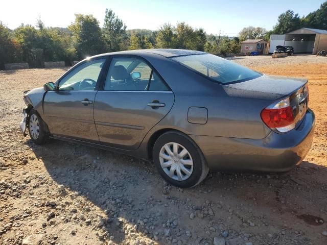 2006 Toyota Camry LE