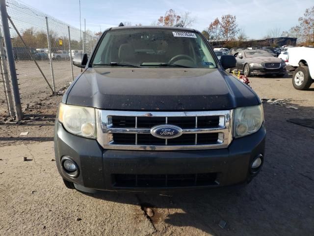 2008 Ford Escape XLT