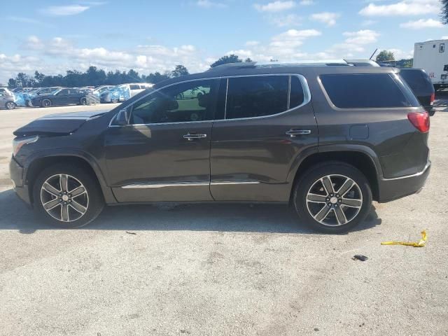 2019 GMC Acadia Denali