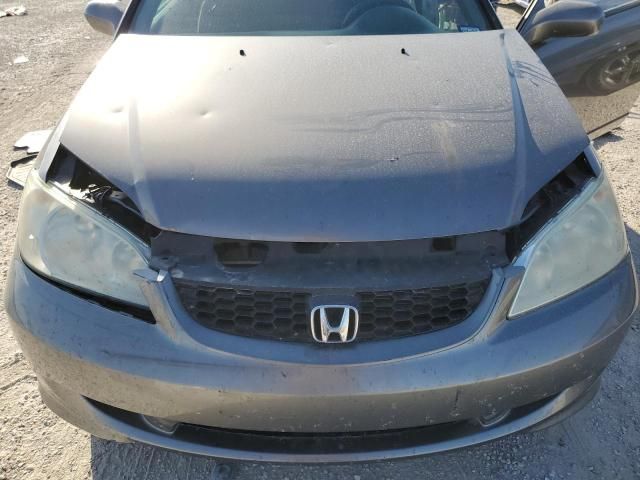 2005 Honda Civic EX