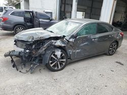 Nissan Altima 2.5 salvage cars for sale: 2016 Nissan Altima 2.5