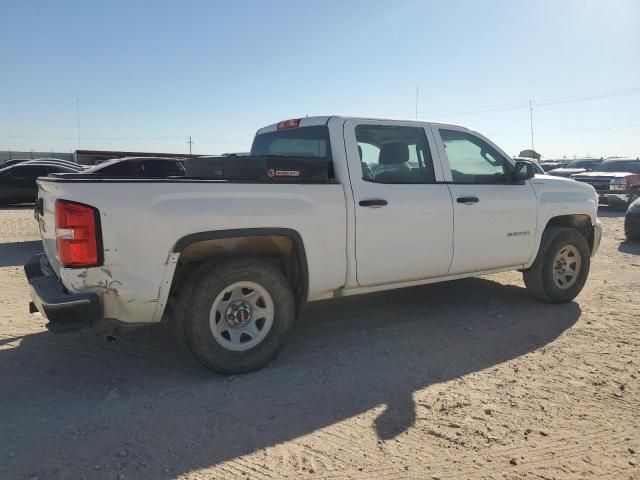 2018 GMC Sierra K1500