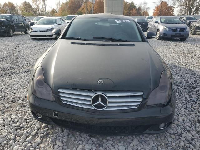 2006 Mercedes-Benz CLS 500C