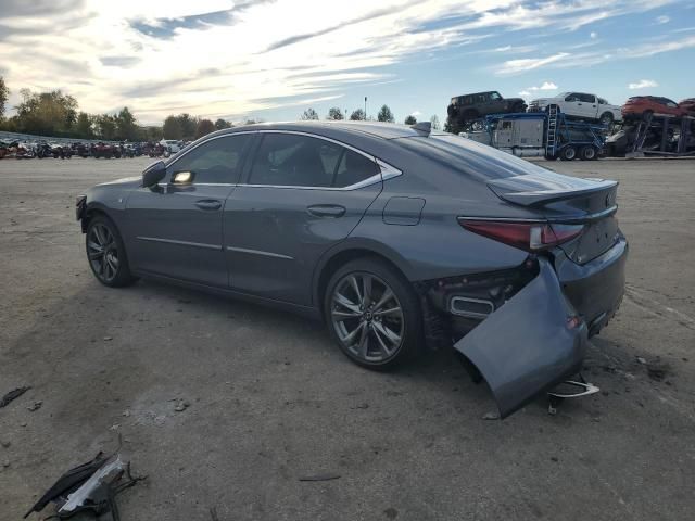 2019 Lexus ES 350