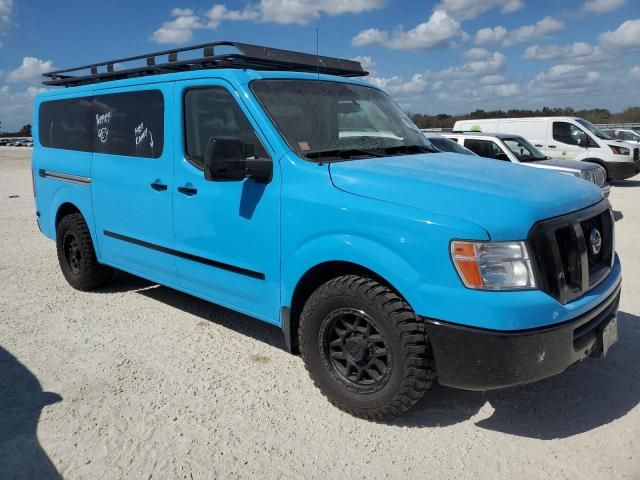 2012 Nissan NV 3500 S