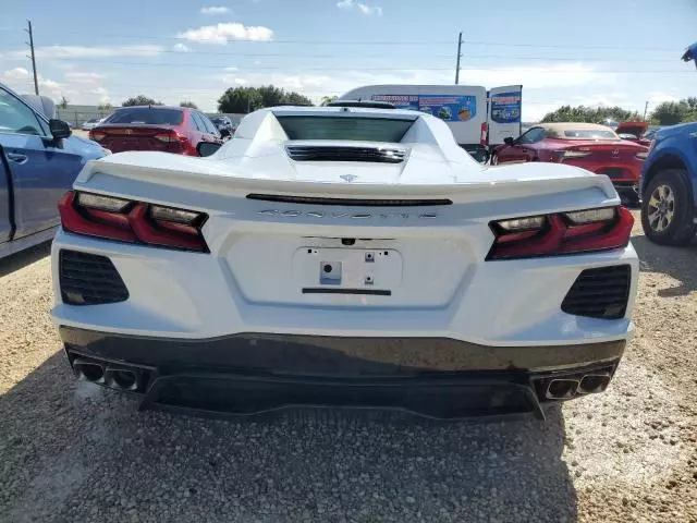 2024 Chevrolet Corvette Stingray 3LT