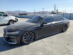 2020 BMW 740 I en venta en Sun Valley, CA