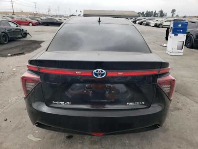 2020 Toyota Mirai