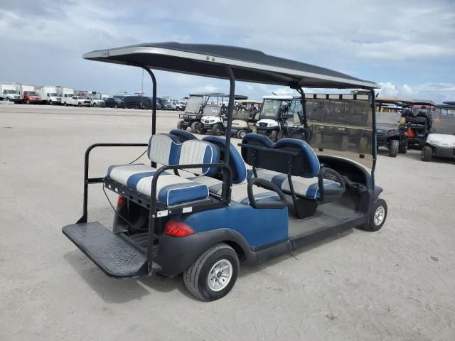 2012 Clubcar Precedent