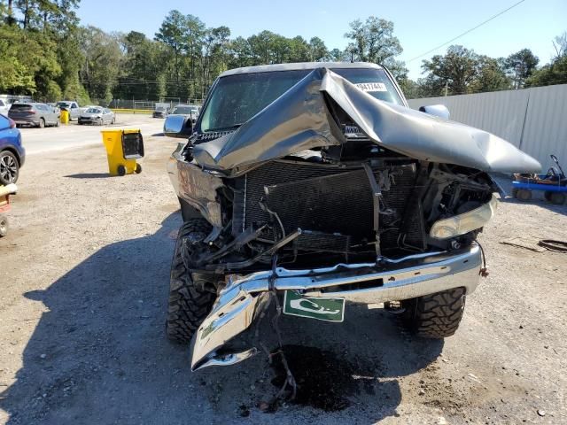 2001 Chevrolet Silverado K1500