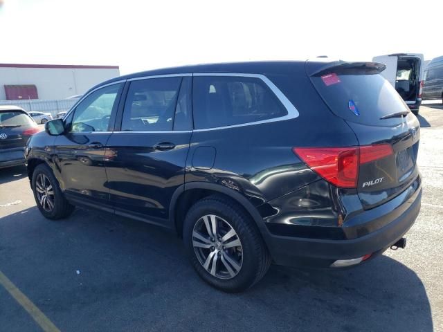 2016 Honda Pilot EXL