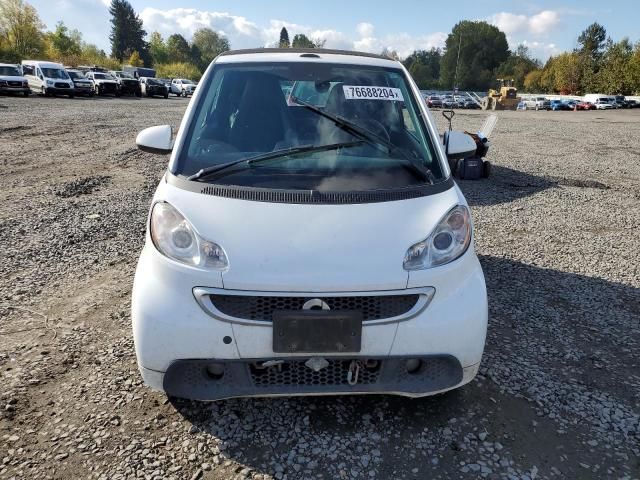 2015 Smart Fortwo Passion