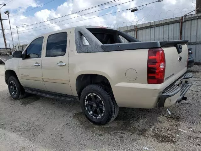 2007 Chevrolet Avalanche C1500