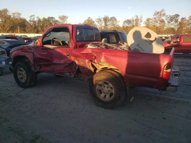 1998 Toyota Tacoma