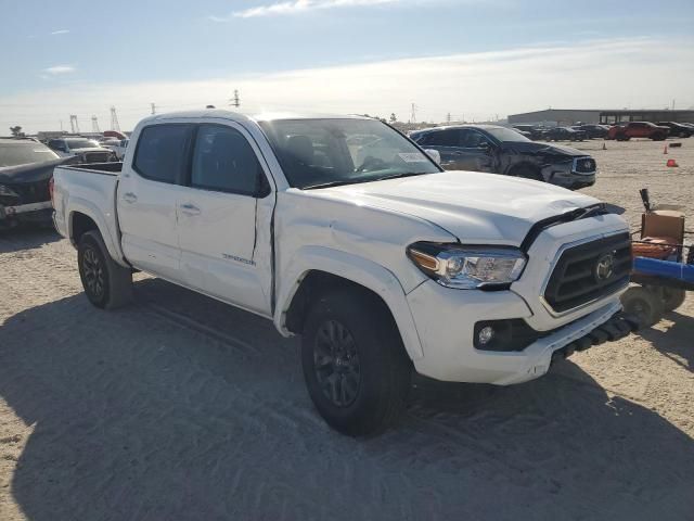 2023 Toyota Tacoma Double Cab