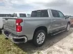 2024 Chevrolet Silverado K1500 LTZ