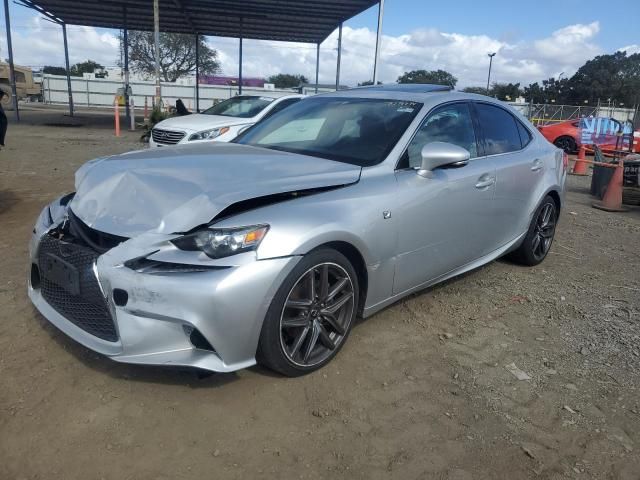 2014 Lexus IS 250